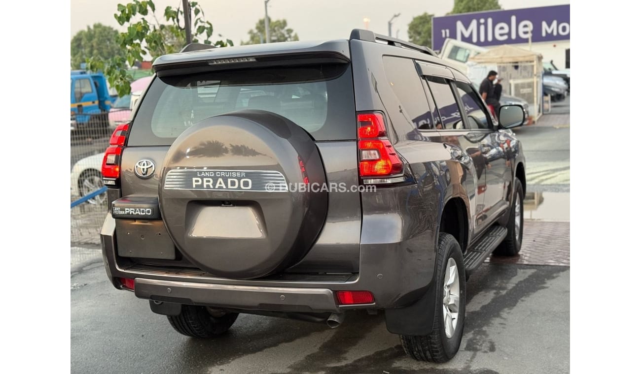 Toyota Prado TXL 2.8L