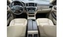 مرسيدس بنز ML 350 AMG Mercedes ML 350_GCC_2014_Excellent Condition _Full option