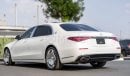 مرسيدس بنز S580 Maybach LUXURY WHITE EDITION WITH EXCLUSIVE PACKAGE EXPORT PRICE