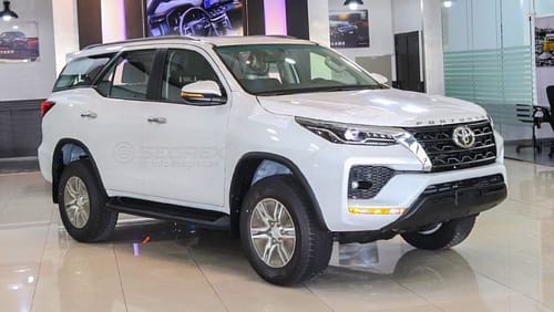 Toyota Fortuner 4.0L Petrol 4WD 6A/T FOR EXPORT