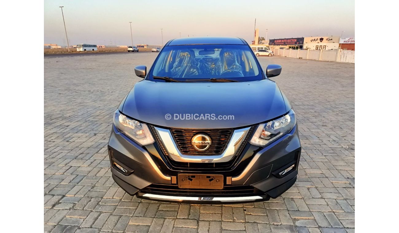 nissan x trail rogue 2018