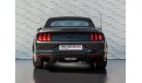 Ford Mustang AED 3,617 PM • MUSTANG GT 5.0L V8 CONVERTIBLE • ONLY 16,000 KM • OFFICIAL FORD WARRANTY + SERVICE PL