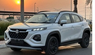 Suzuki Fronx سوزوكي فرونكس HYBRID 2WD GL| GCC | 6 AT | | 2024 - EXPORT ONLY - MID OPTION