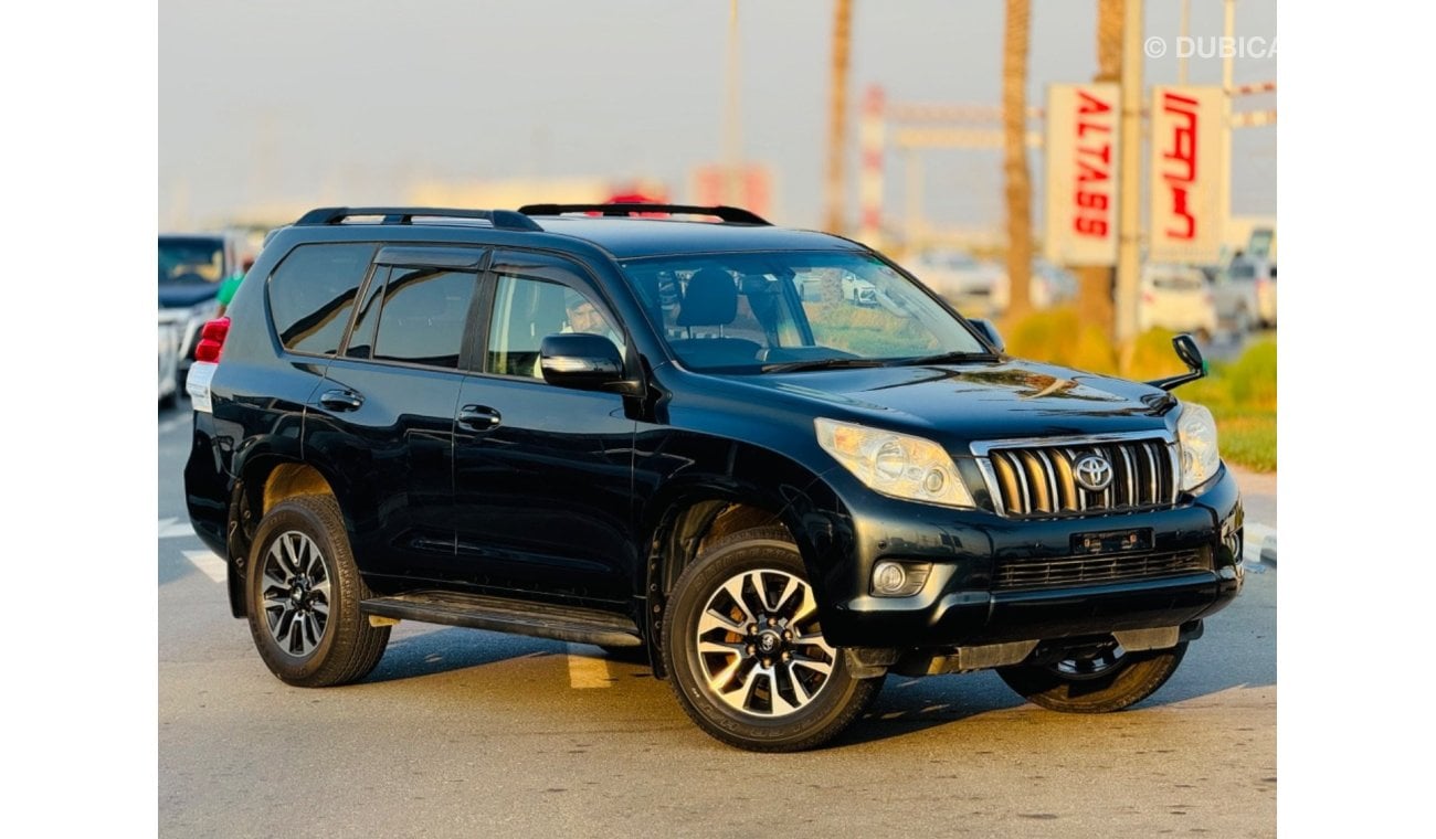 تويوتا برادو Toyota Land Cruiser prado