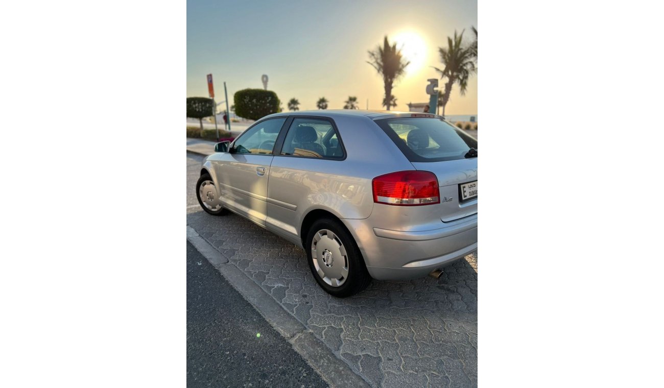 أودي A3 AUDI A3 COUPE - 1.6L V4 FWD - FAMILY CAR - WELL MAINTAINED