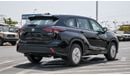 Toyota Highlander Toyota Highlander LE 2.5L Standard Hybrid - 2024 (Export)