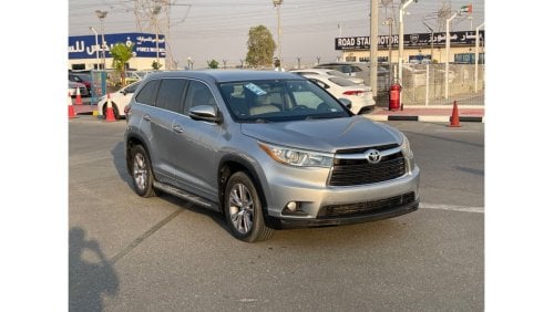 تويوتا هايلاندر 2016 TOYOTA HIGHLANDER IMPORTED FROM USA