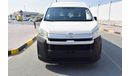 تويوتا هاياس 3.5L GLS Toyota Hiace Highroof 3.5L Van, model:2022. Only done 76000 km