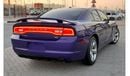 Dodge Charger Charger RT V8 5.7L model 2014