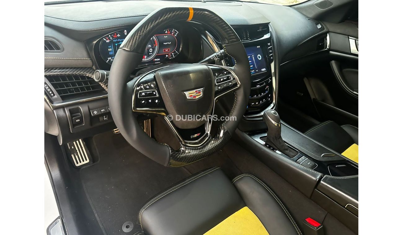 Cadillac CTS V