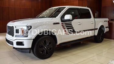 ÙÙØ±Ø¯ F 150 Sport 4x4 ÙÙØ¨ÙØ¹ 159 000 Ø¯Ø±ÙÙ Ø£Ø¨ÙØ¶ 2020