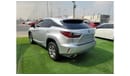 Lexus RX350 Platinum 2018 Lexus RX-350, Metallic Silver Color