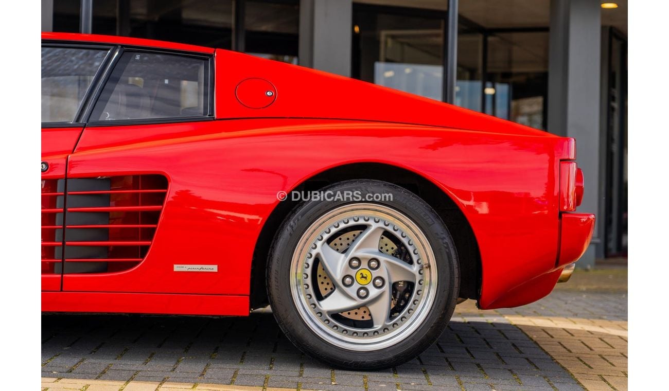 Ferrari F512 M Testarossa 'Modificata'