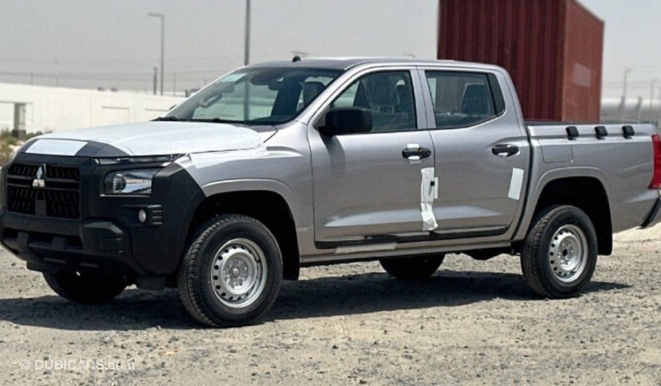 ميتسوبيشي L200 MITSUBISHI L200 2.4L DIESEL M/T 4*4 2024