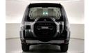 Mitsubishi Pajero GLS Highline