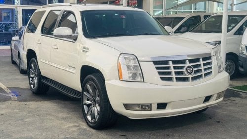 Cadillac Escalade ESV