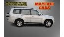 Mitsubishi Pajero GLS Highline Top 0% DP - ORIGNAL PAINT - MITSUBISHI PAJERO GLS 4WD 2016 - FIRST OWNER - FULL OPTION