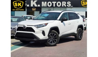 Toyota RAV4 LE // 937 AED Monthly // V4 //  MID OPTION (LOT # 25004)