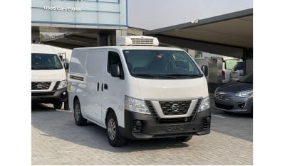 Nissan Urvan 2020 I Chiller I Thermo King C-350 e I Ref#253