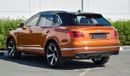 Bentley Bentayga V8