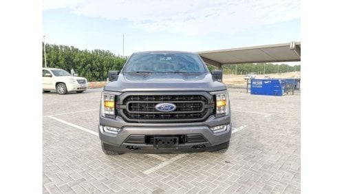 فورد F 150 Ford F-150 XLT Sport - 2022 - Grey