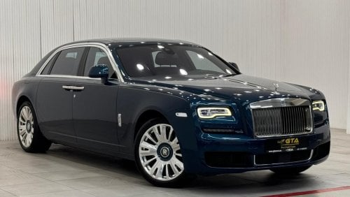 Rolls-Royce Ghost 2019 Rolls Royce Ghost Long Wheel Base, 1 Year Warranty, Full Service History, GCC