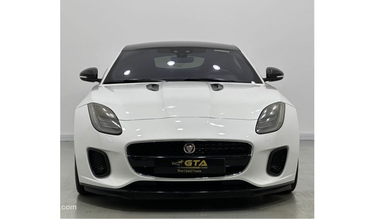 Jaguar F Type Std 2020 Jaguar P300 F-Type, Warranty, Full Jaguar Service History, Low Kms, GCC