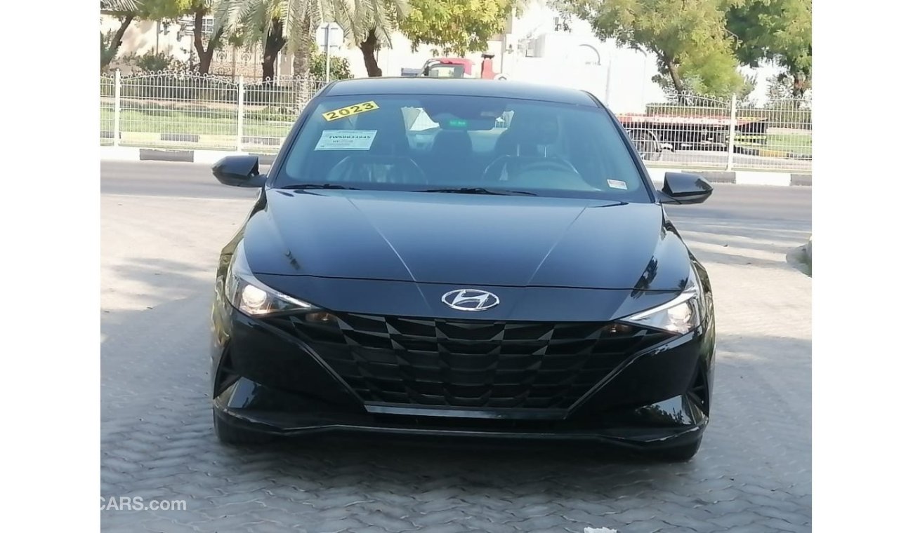 Hyundai Elantra Passing Gurantee  from RTA Orignal Paint, Very Good Condition