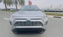 Toyota RAV4 2021 RHD Diesel Full Options Top Of The Range