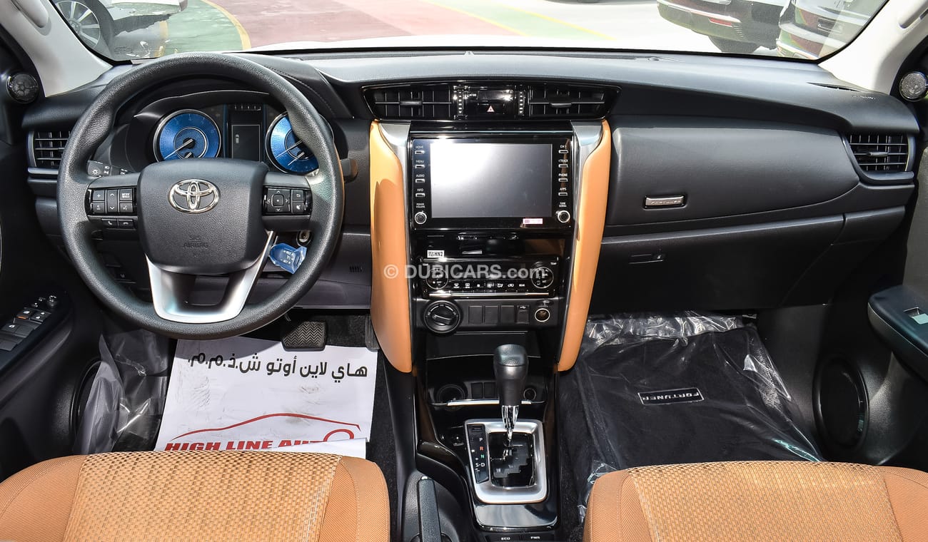 Toyota Fortuner SR5 2.7L Petrol