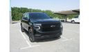 Chevrolet Suburban Chevrolet RST Suburban - 2023- Black