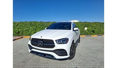 Mercedes-Benz GLE 450 Coupe Mercedes-Benz GLE400d 2021 full option