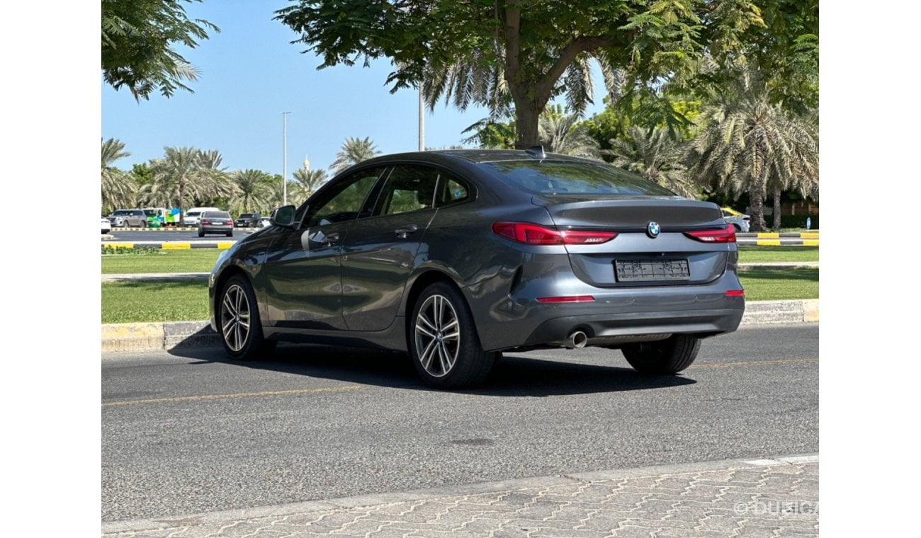 بي أم دبليو 218 Std 1.5L BMW 218 GCC SPACE MODEL 2021