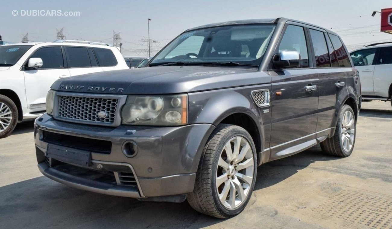 Land Rover Range Rover Sport Supercharged Right hand drive petrol Auto HST sports full original no accidents 5.0 V8 petrol auto sold on as is