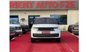 Land Rover Range Rover Autobiography Range Rover Autobiography P530 LWB