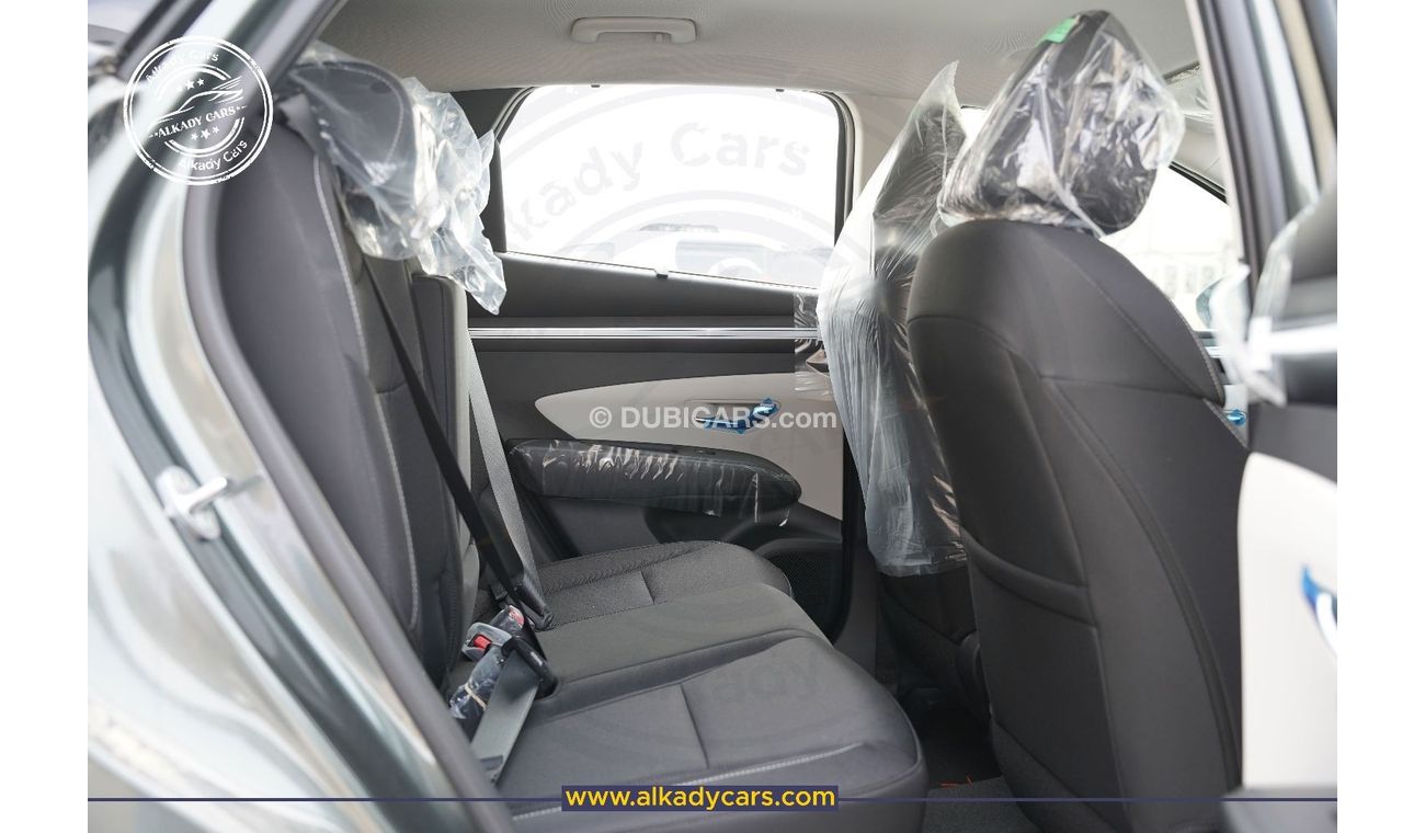 Hyundai Tucson HYUNDAI TUCSON 1.6L TURBO 4WD 2023 GCC SPECS (FOR EXPORT ONLY)