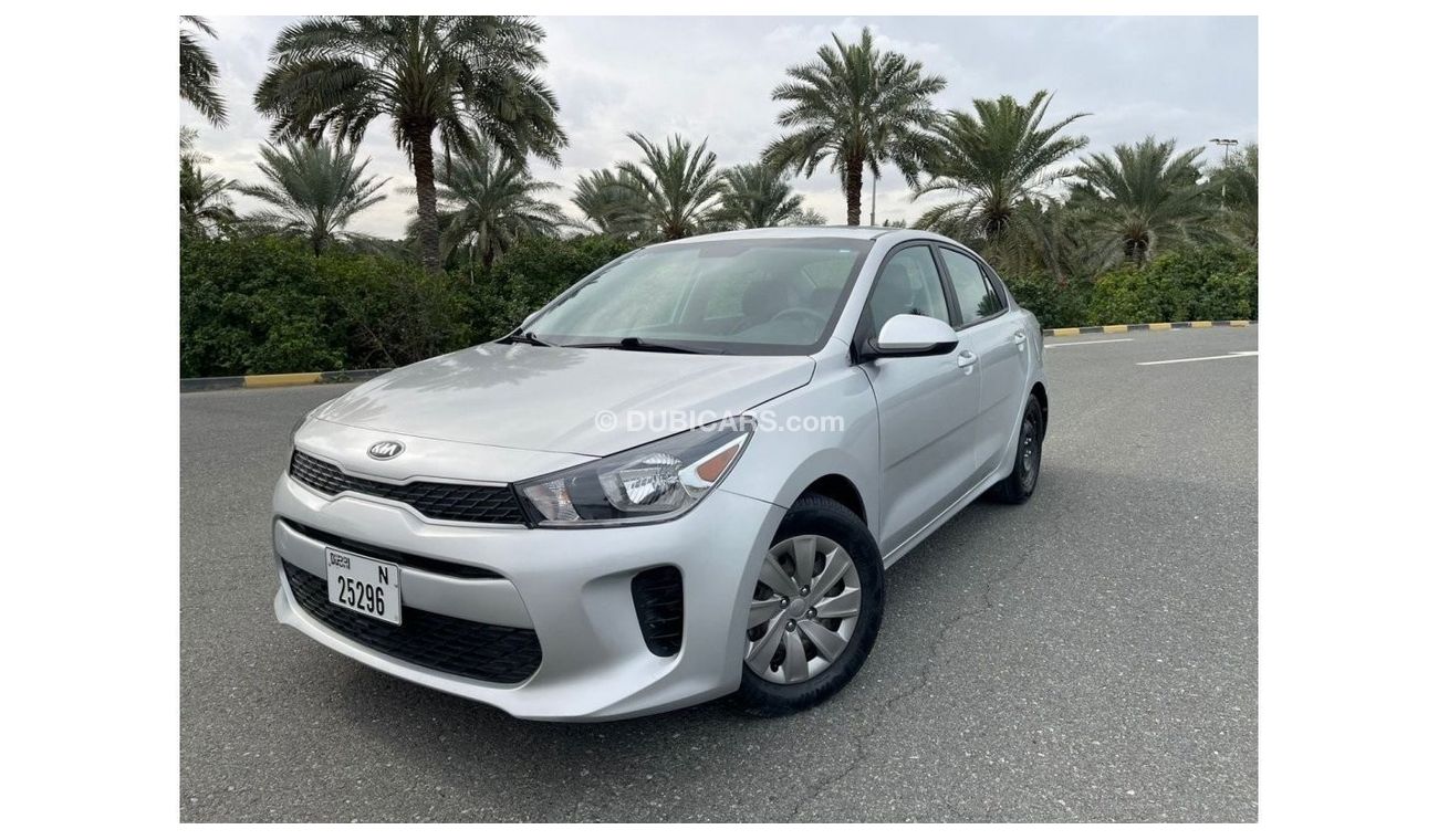 Kia Rio EX KIA RIO  2019 ( USA_ SPEC) VERY GOOD CONDITION