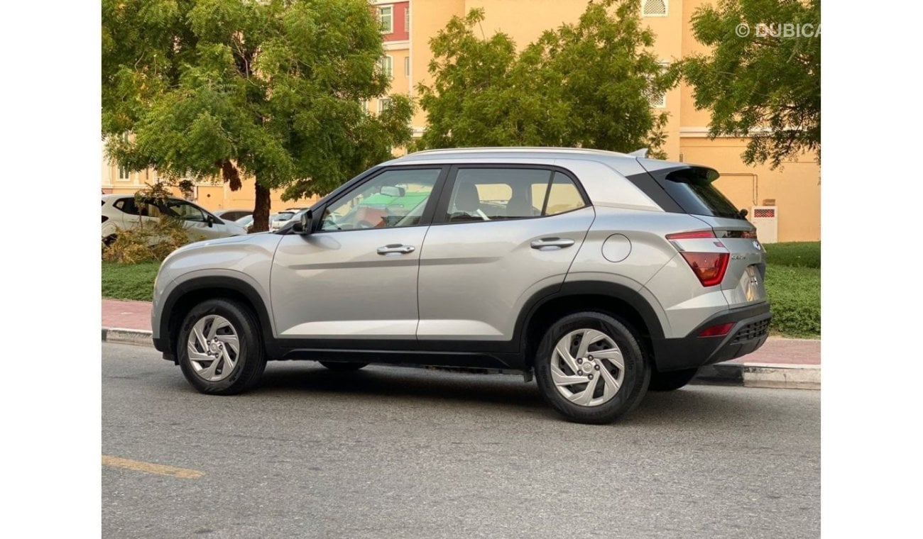 هيونداي كريتا HYUNDAI CRETA 2022 GCC