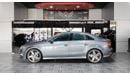 Audi A3 40 TFSI S-Line AED 1,950  P.M  | 2015 AUDI A3 1.8L S-LINE  40 TFSI | SUNROOF | GCC