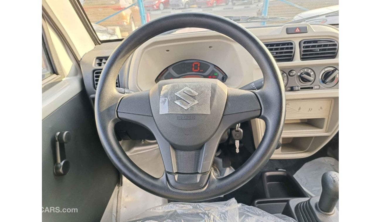 سوزوكي EECO 1.2L PETROL MANUAL GEAR BOX / 7 STR (CODE #  67790)