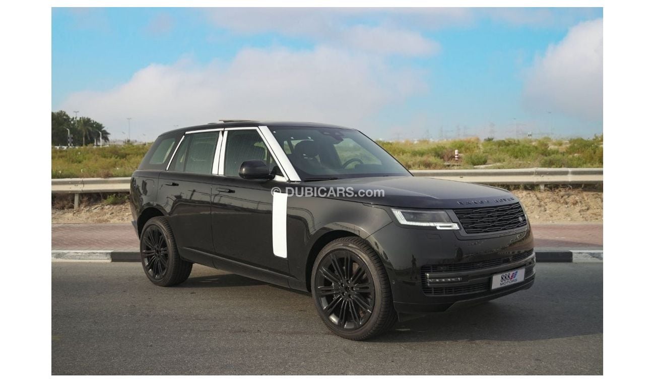 Land Rover Range Rover 2024 Range Rover Vogue Autobiography P530 4.4L AWD 0Km