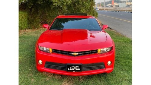 Chevrolet Camaro LT