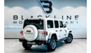 Jeep Wrangler 2021 Jeep Wrangler Unlimited Sahara, April 2026 Warranty, 2024 Service Contract, Very Low KMs, GCC