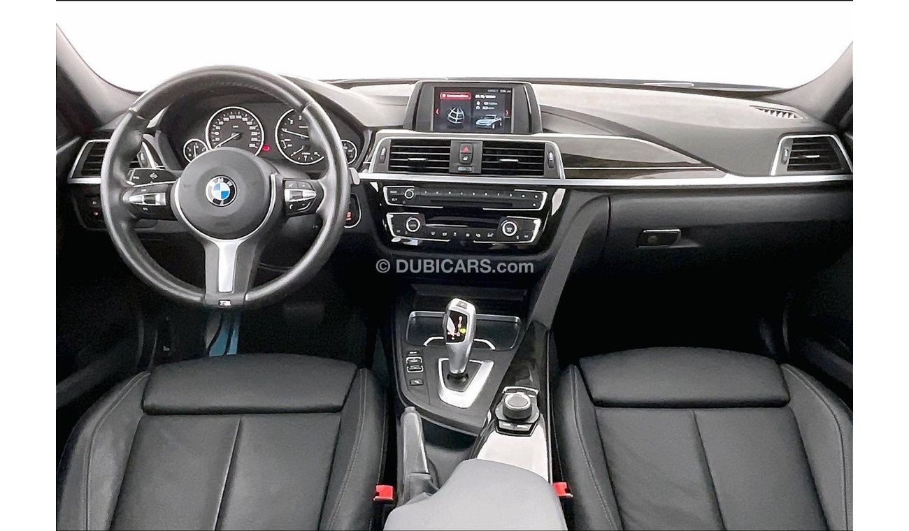 BMW 318i M Sport| 1 year free warranty | Exclusive Eid offer