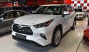 Toyota Highlander TOYOTA HIGHLANDER LIMITED 2.5L HYBRID 2023