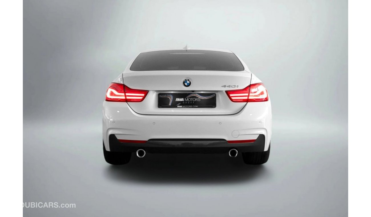 BMW 440i M Sport