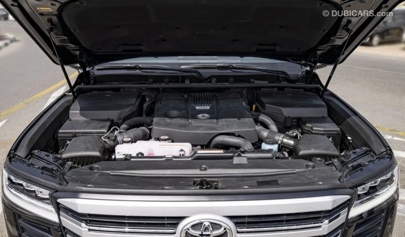 Toyota Land Cruiser TOYOTA LAND CRUISER VXR 3.3L DIESEL FULL OPTION 2024