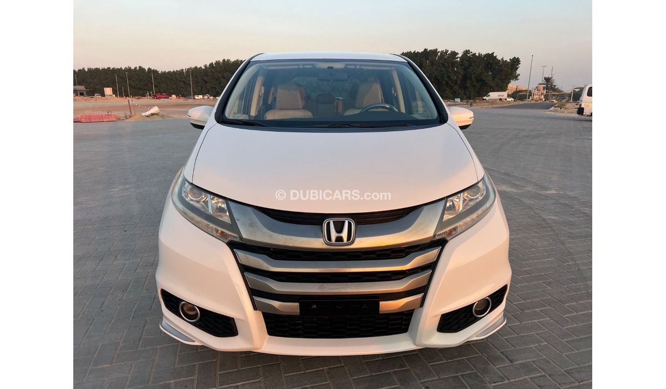 Honda Odyssey J EX 2.4L