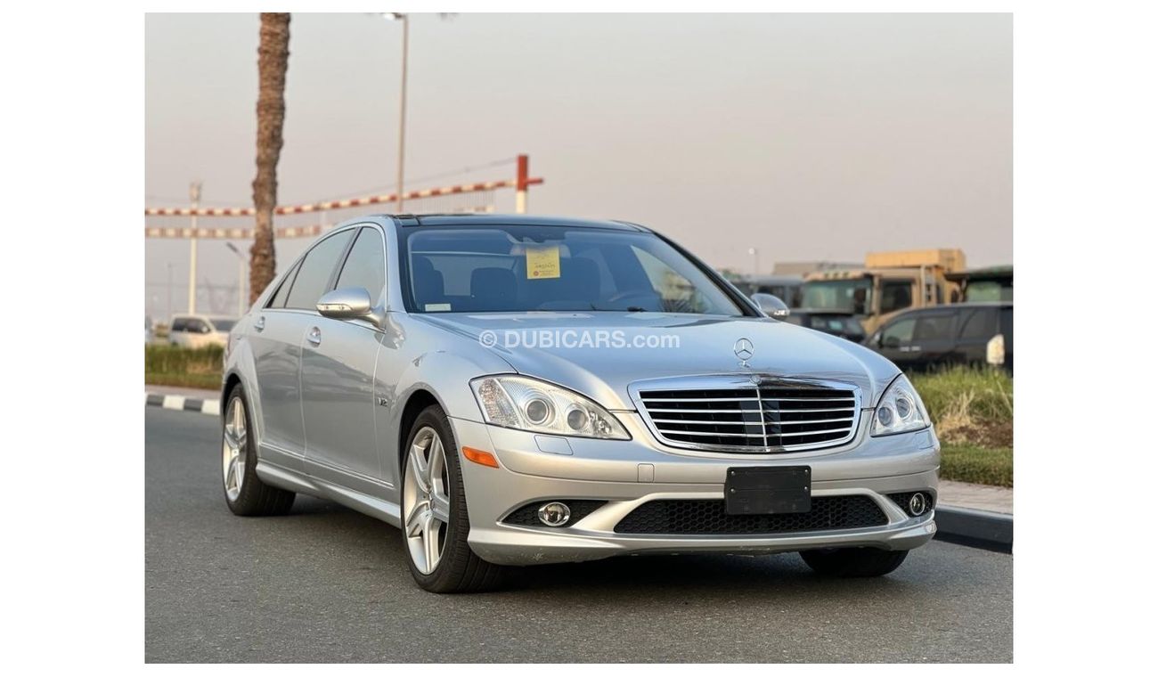 Mercedes-Benz S 600