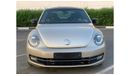 Volkswagen Beetle **2015**